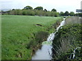 Drain beside Bristol Road