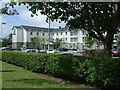 ST4862 : Holiday Inn, Bristol Airport by JThomas