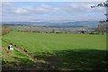 View to the Brecon Beacons