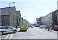 Morfa Street - viewed from Lammas Street