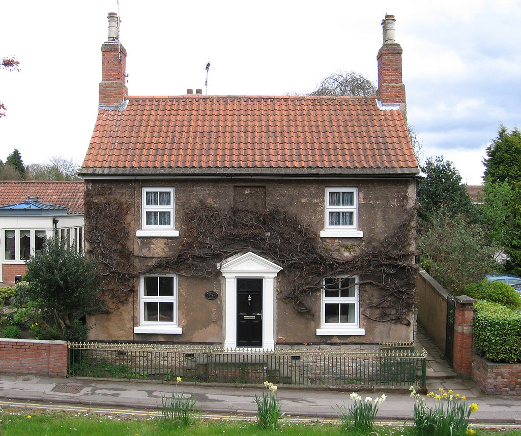 Edwinstowe - Church Street No 6 © Dave Bevis :: Geograph Britain And ...