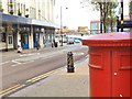 Lichfield Street Post Box