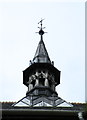 Roof Detail from Crookes Valley Methodist Church (Former), Crookesmoor Road, Crookes Valley, Sheffield