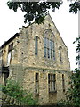 Crookes Valley Methodist Church Sunday School Detail (Former), Crookesmoor Road, Crookes Valley, Sheffield