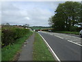 A38 towards Bristol