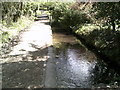 Path near to St Michael and All Angels Church, Blewbury