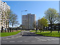 Conway Towers, Brinnington