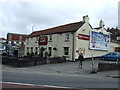 The Cross Hands pub, Bedminster Down