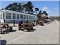 Baywatch Cafe - Bembridge Harbour