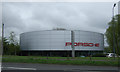 Porsche dealers, Cribbs Causeway, Bristol