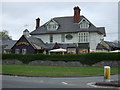 Harvester pub, Cribbs Causeway