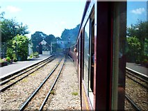 TR1534 : Hythe/Kent, RH&DR Railway Station - 2008 by Helmut Zozmann