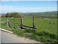 Ripponden Footpath 12 at Ash Hall Lane