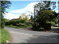 Houses at Ayot St lawrence