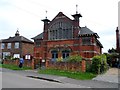 Breachwood Green Baptist church