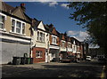 The Parade, Wells Park Road