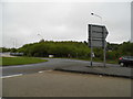 Roundabout on the A20, Wrotham