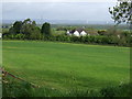 Farmland off the B4055