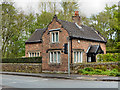 Entrance Lodge to Alderley Park