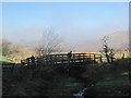 Footbridge over Redhouse Burn