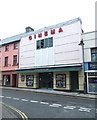 Coliseum Cinema - Wheat Street