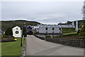 Glenfiddich distillery