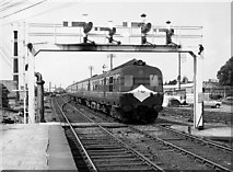 J2664 : Special train at Lisburn by The Carlisle Kid