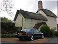 Thatched cottage, Ashbeer