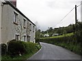 Roadside cottage, near Chilcombe Farm