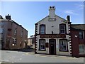 NY0028 : The Grapes, Workington by Kenneth  Allen