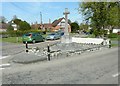 Saltwood war memorial