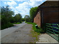 Barn at Castleman