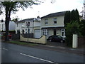 Houses on Gloucester Road, Cheltenham