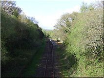 SX6298 : The Dartmoor Railway by JThomas