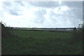 SS6801 : Farmland, Stone Cross by JThomas