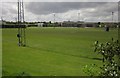 Playing fields by Worsley Bridge Road