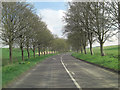 A360 southeast of Cornbury Farm