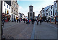 Keswick,  Market Square