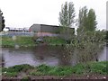 Sewage Treatment Works, Omagh