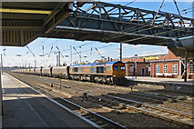 SE5703 : Doncaster Station by Paul Harrop
