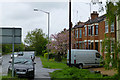 Houses on London Road