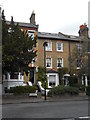 Houses on Lillieshall Road