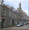 Elim Pentecostal Church, Marischal Street, Aberdeen