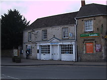 SU2199 : Barclays Bank, Market Place, Lechlade-on-Thames by Vieve Forward