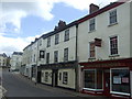 The White Ball Inn, Bridge Street, Tiverton