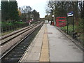 Woodlesford railway station, Yorkshire