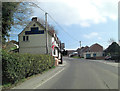 A360 passes The Royal Oak