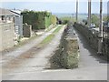 Track & Footpath - Ashday Lane