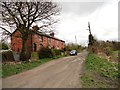 Railway Cottages, Penshaw