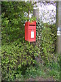 Top Road Postbox